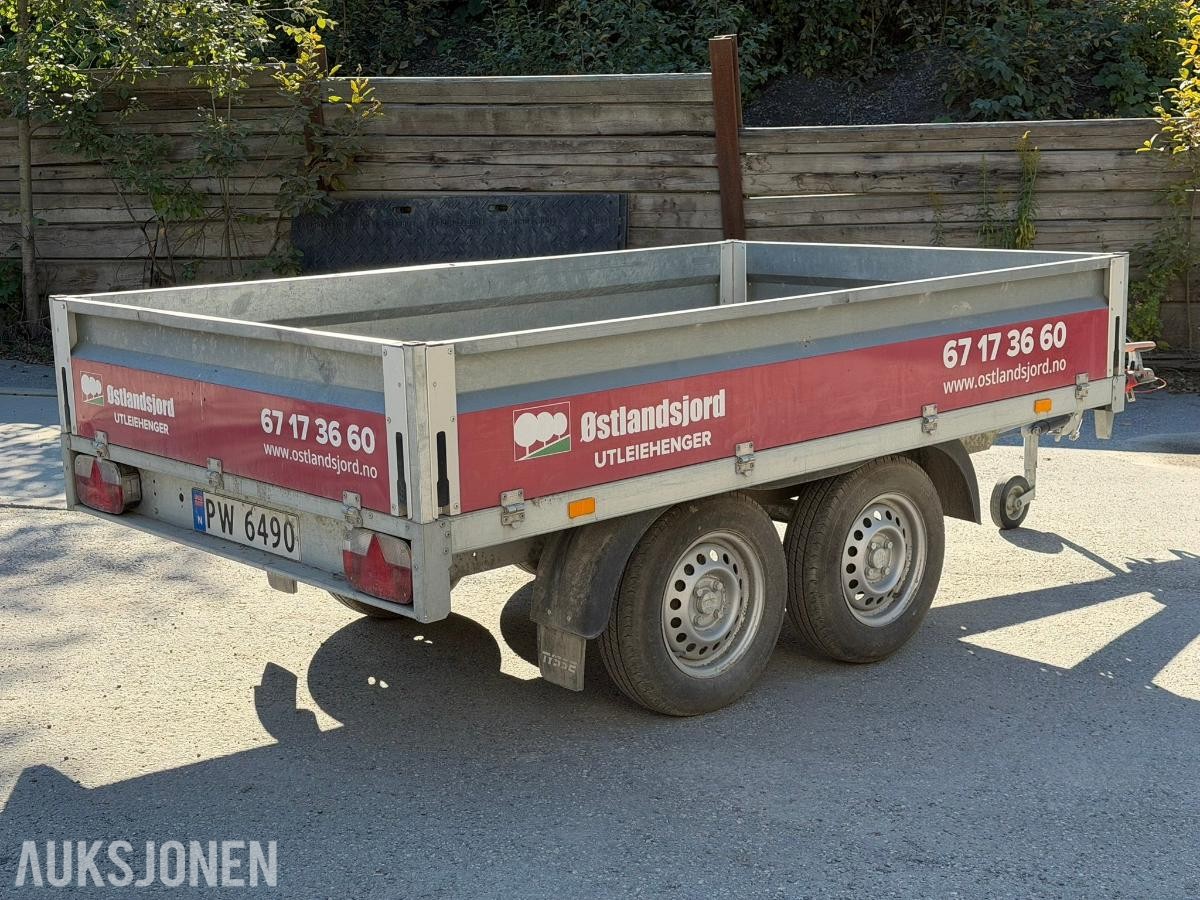 2022 Tysse 6301 NFH 35 2000Kg