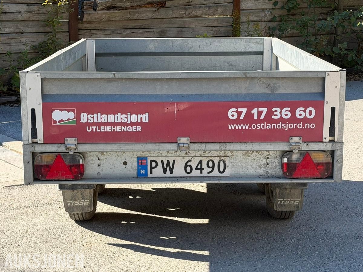 2022 Tysse 6301 NFH 35 2000Kg