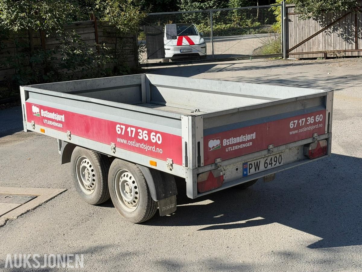 2022 Tysse 6301 NFH 35 2000Kg