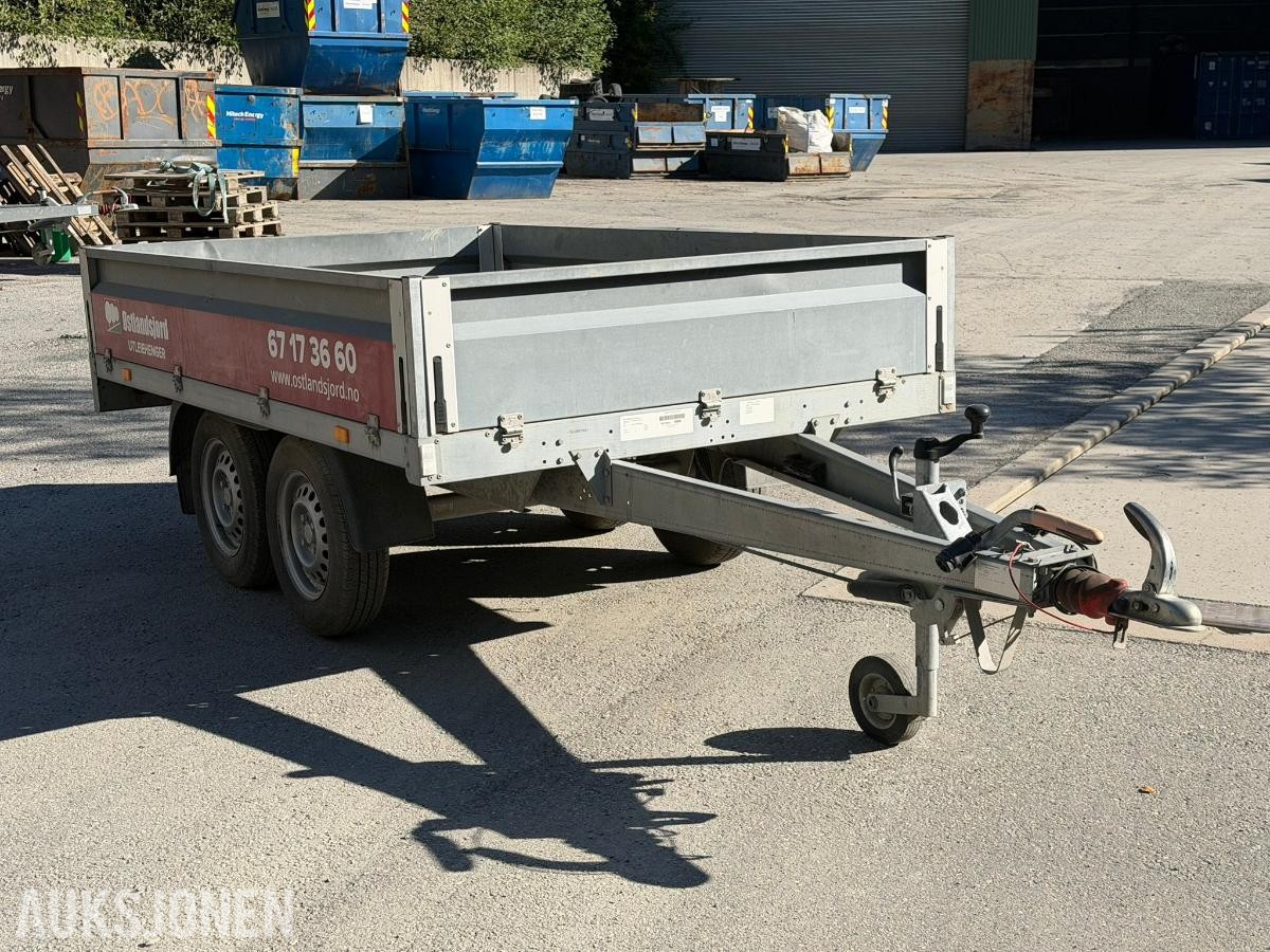 2022 Tysse 6301 NFH 35 2000Kg