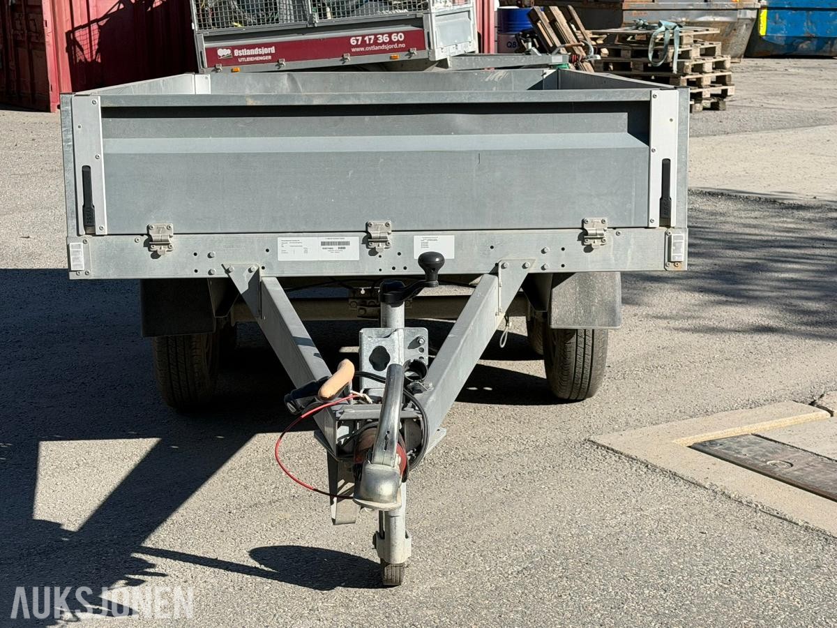 2022 Tysse 6301 NFH 35 2000Kg
