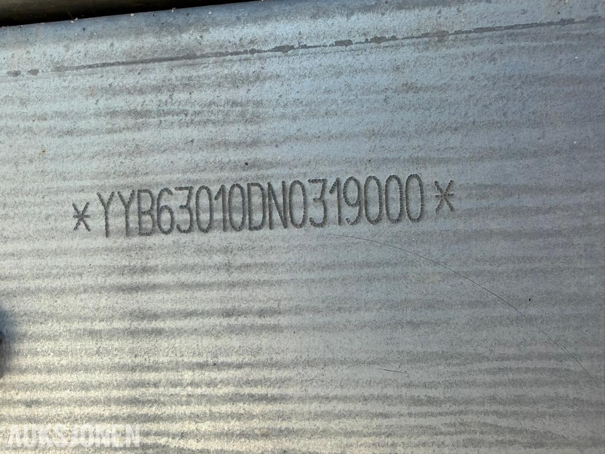 2022 Tysse 6301 NFH 35 2000Kg
