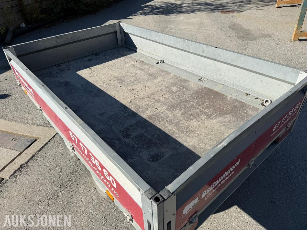 2022 Tysse 6301 NFH 35 2000Kg