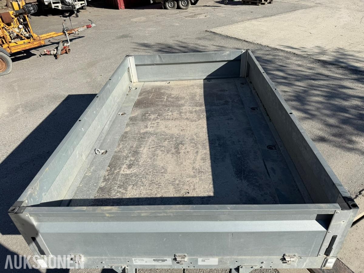 2022 Tysse 6301 NFH 35 2000Kg