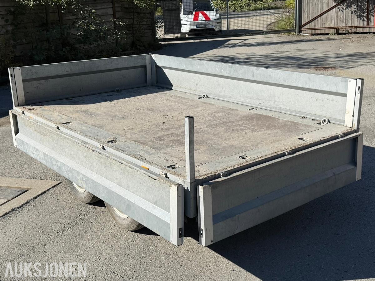 2022 Tysse 6301 NFH 35 2000Kg