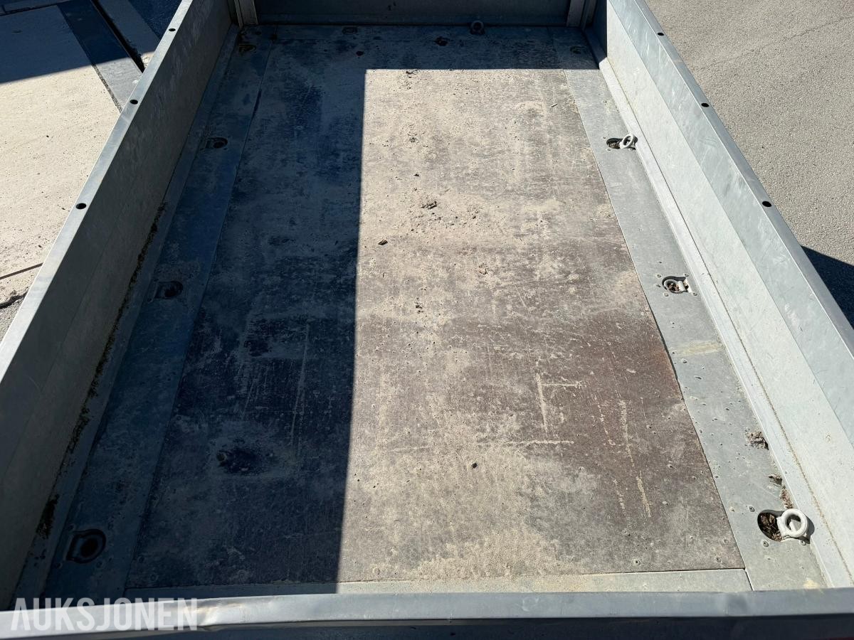 2022 Tysse 6301 NFH 35 2000Kg