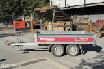 2022 Tysse 6301 NFH 35 2000Kg