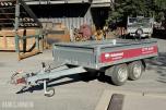 2022 Tysse 6301 NFH 35 2000Kg