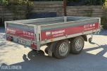 2022 Tysse 6301 NFH 35 2000Kg