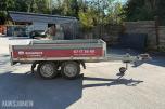 2022 Tysse 6301 NFH 35 2000Kg