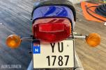 1978 SUZUKI GS 400 MOTORSYKKEL