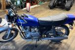1978 SUZUKI GS 400 MOTORSYKKEL