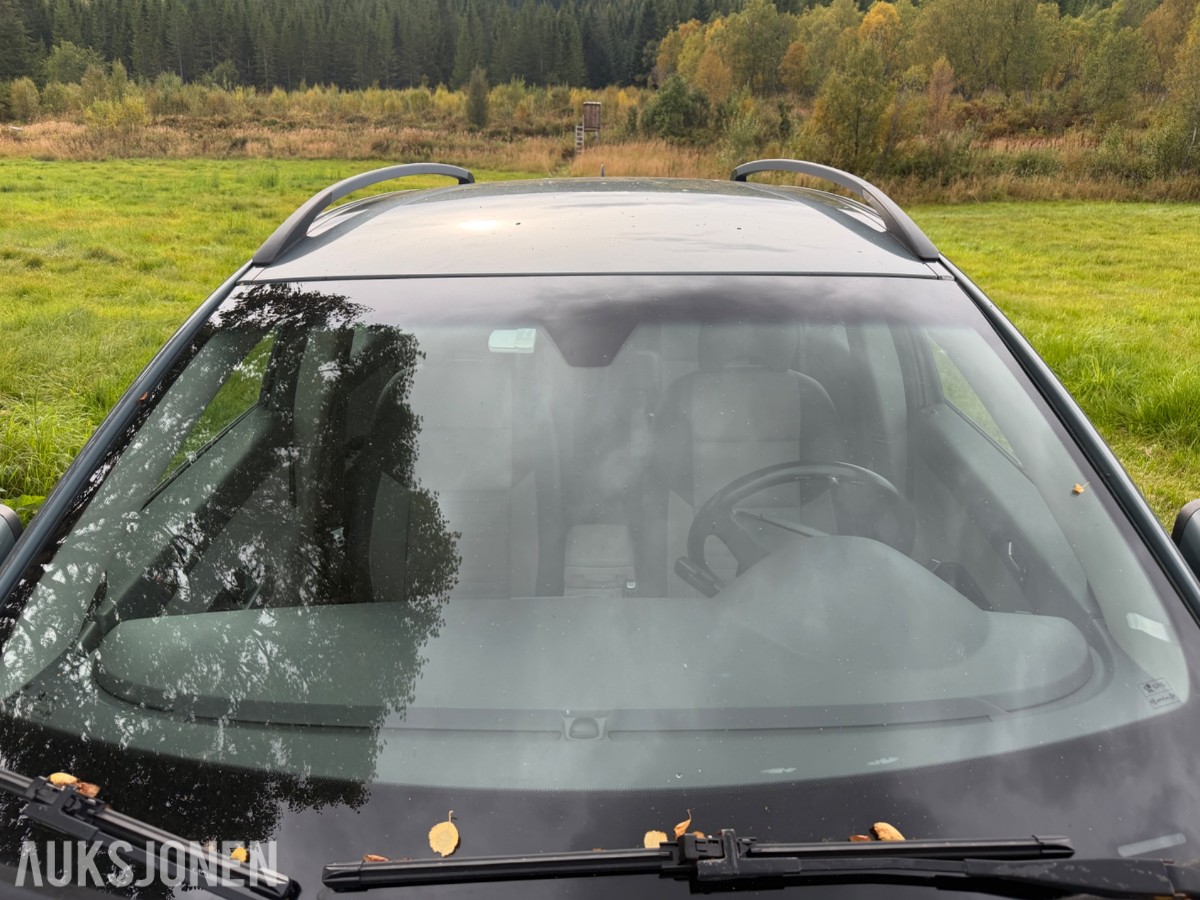 2005 Volvo V50, 2.0-136 D, 187000 km, Eu godkjent til 30.01.2028
