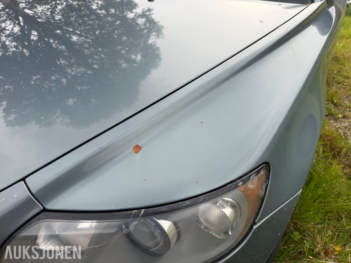 2005 Volvo V50, 2.0-136 D, 187000 km, Eu godkjent til 30.01.2028