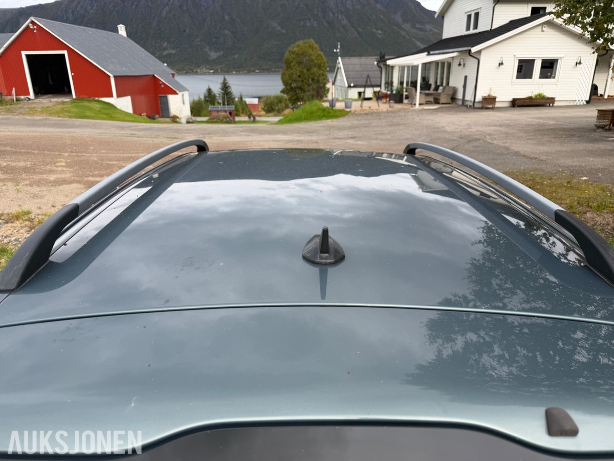 2005 Volvo V50, 2.0-136 D, 187000 km, Eu godkjent til 30.01.2028