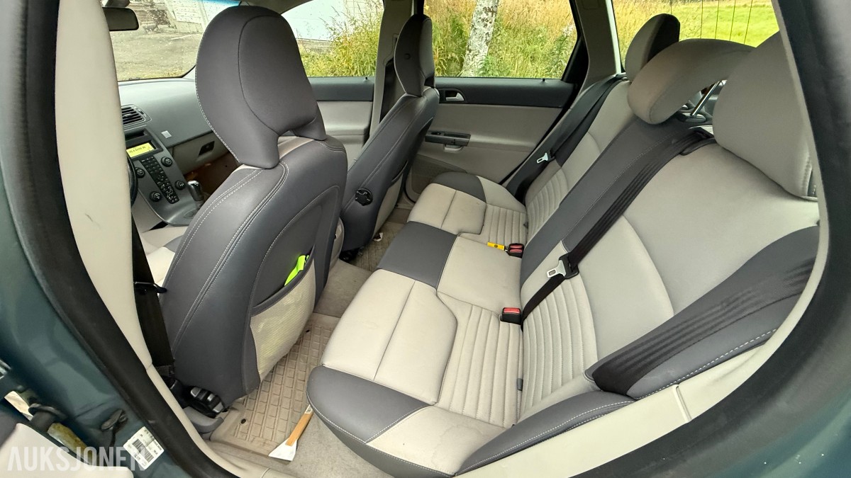 2005 Volvo V50, 2.0-136 D, 187000 km, Eu godkjent til 30.01.2028