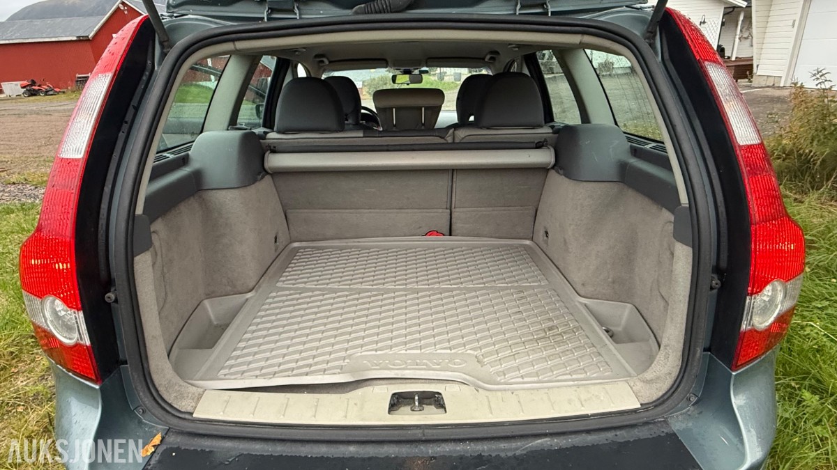 2005 Volvo V50, 2.0-136 D, 187000 km, Eu godkjent til 30.01.2028