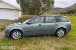 2005 Volvo V50, 2.0-136 D, 187000 km, Eu godkjent til 30.01.2028