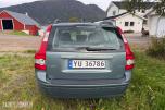 2005 Volvo V50, 2.0-136 D, 187000 km, Eu godkjent til 30.01.2028