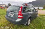 2005 Volvo V50, 2.0-136 D, 187000 km, Eu godkjent til 30.01.2028