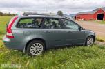 2005 Volvo V50, 2.0-136 D, 187000 km, Eu godkjent til 30.01.2028
