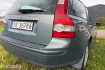 2005 Volvo V50, 2.0-136 D, 187000 km, Eu godkjent til 30.01.2028