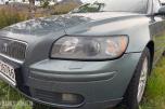 2005 Volvo V50, 2.0-136 D, 187000 km, Eu godkjent til 30.01.2028