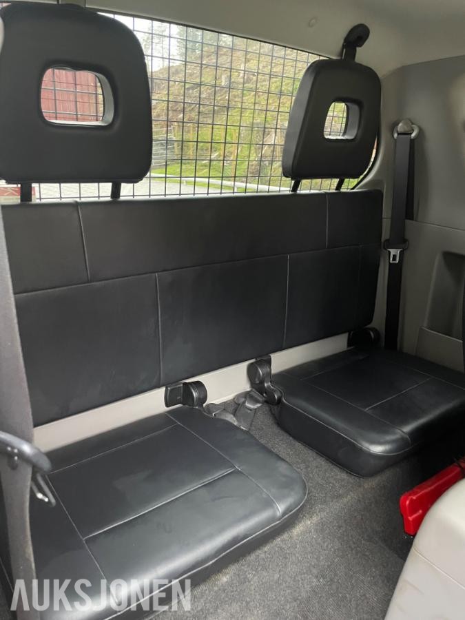 2009 Mitsubishi L200 2.5 178hk 4WD hengerfeste s+v dekk