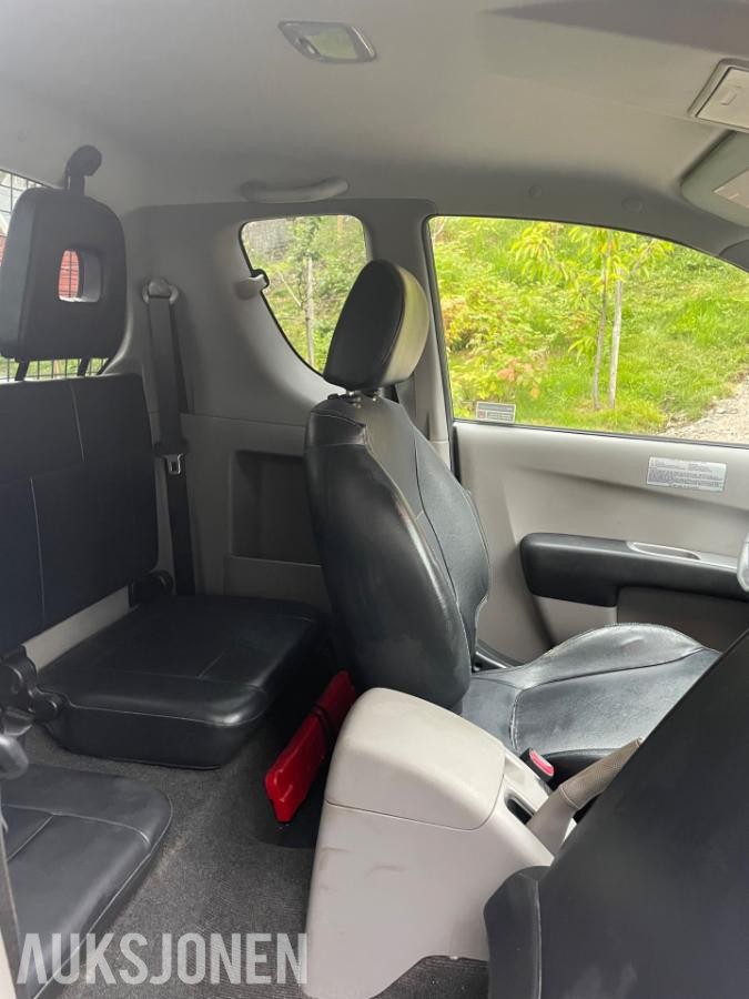 2009 Mitsubishi L200 2.5 178hk 4WD hengerfeste s+v dekk