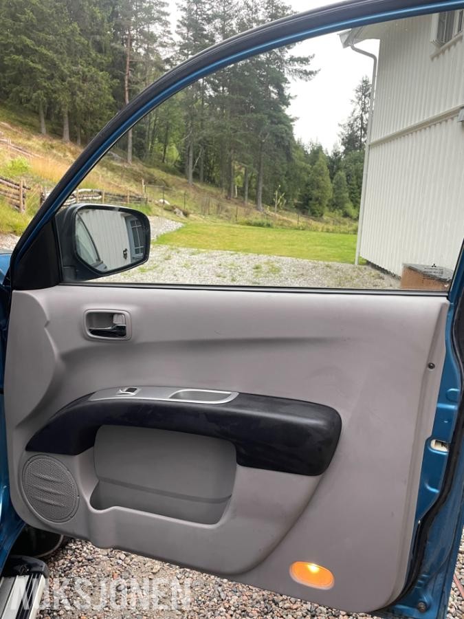 2009 Mitsubishi L200 2.5 178hk 4WD hengerfeste s+v dekk