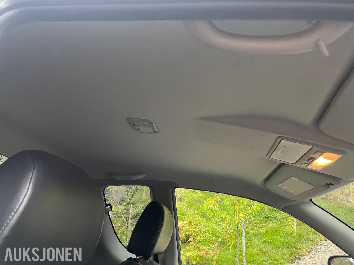 2009 Mitsubishi L200 2.5 178hk 4WD hengerfeste s+v dekk