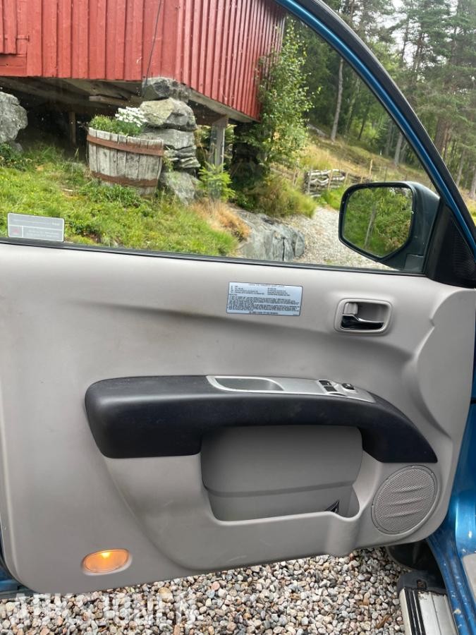 2009 Mitsubishi L200 2.5 178hk 4WD hengerfeste s+v dekk