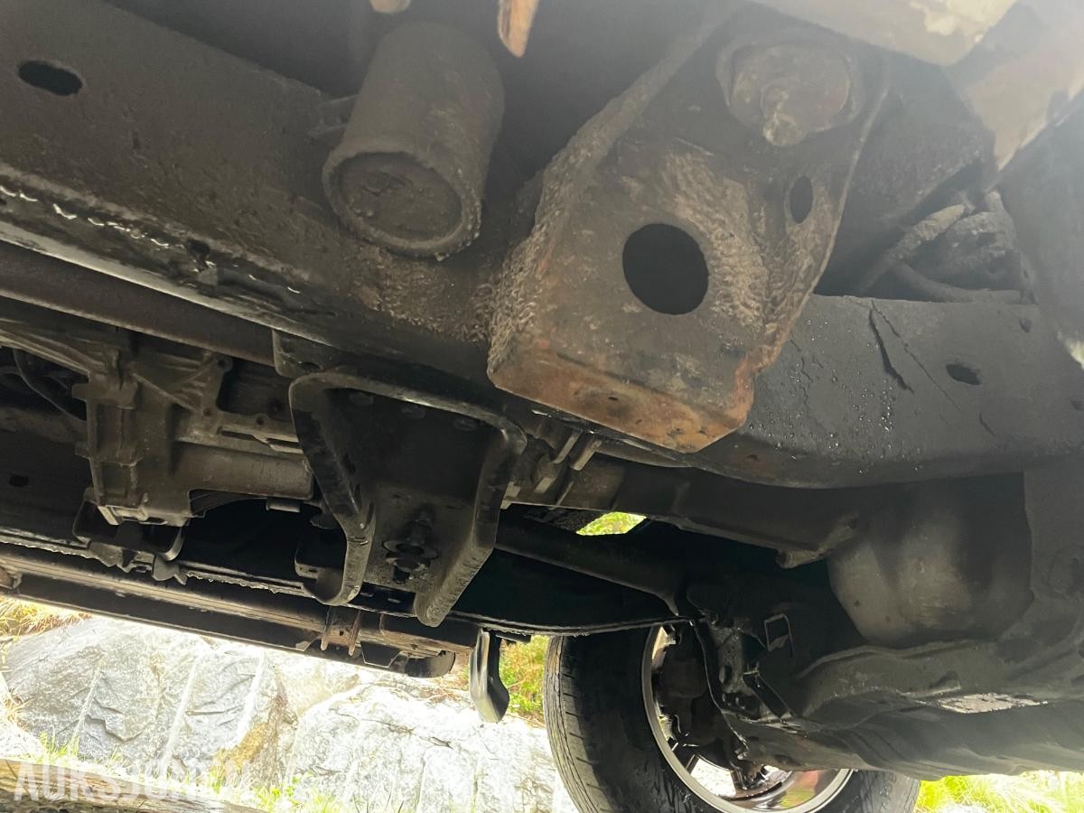 2009 Mitsubishi L200 2.5 178hk 4WD hengerfeste s+v dekk