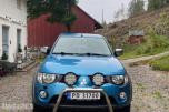 2009 Mitsubishi L200 2.5 178hk   4WD hengerfeste s+v dekk