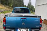 2009 Mitsubishi L200 2.5 178hk   4WD hengerfeste s+v dekk