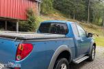 2009 Mitsubishi L200 2.5 178hk   4WD hengerfeste s+v dekk