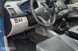 2009 Mitsubishi L200 2.5 178hk   4WD hengerfeste s+v dekk