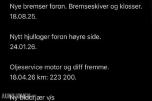 2009 Mitsubishi L200 2.5 178hk   4WD hengerfeste s+v dekk