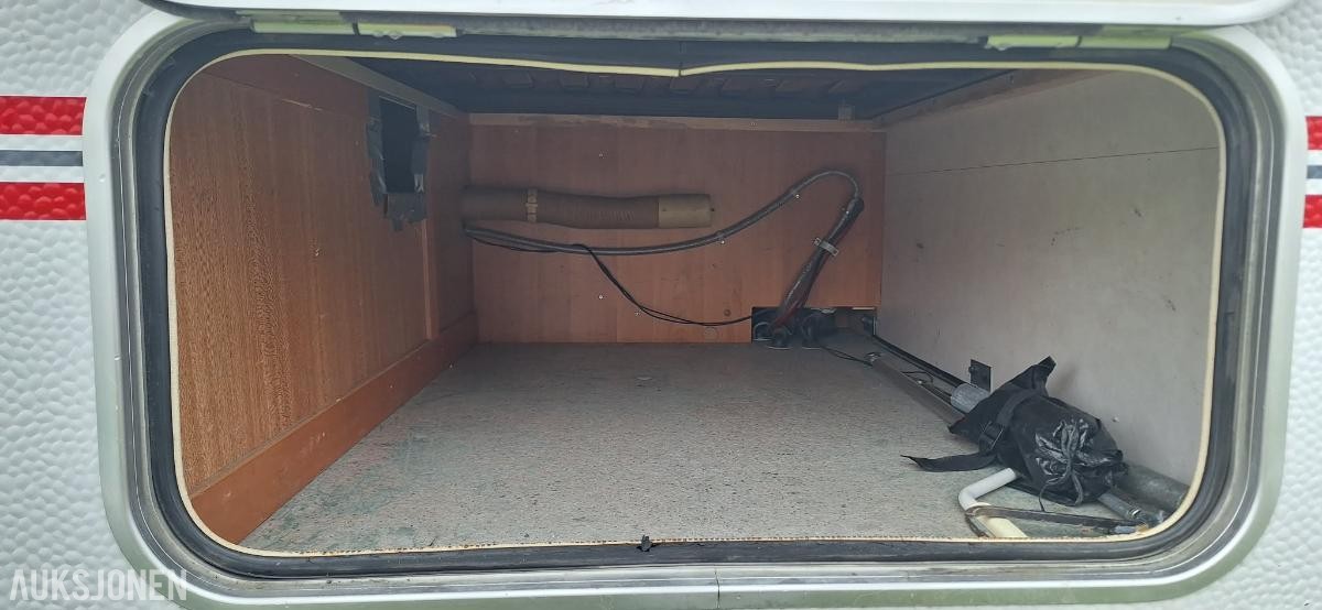 2001 Solifer Campingbil - TRUMA VARME EU OK 05.2027