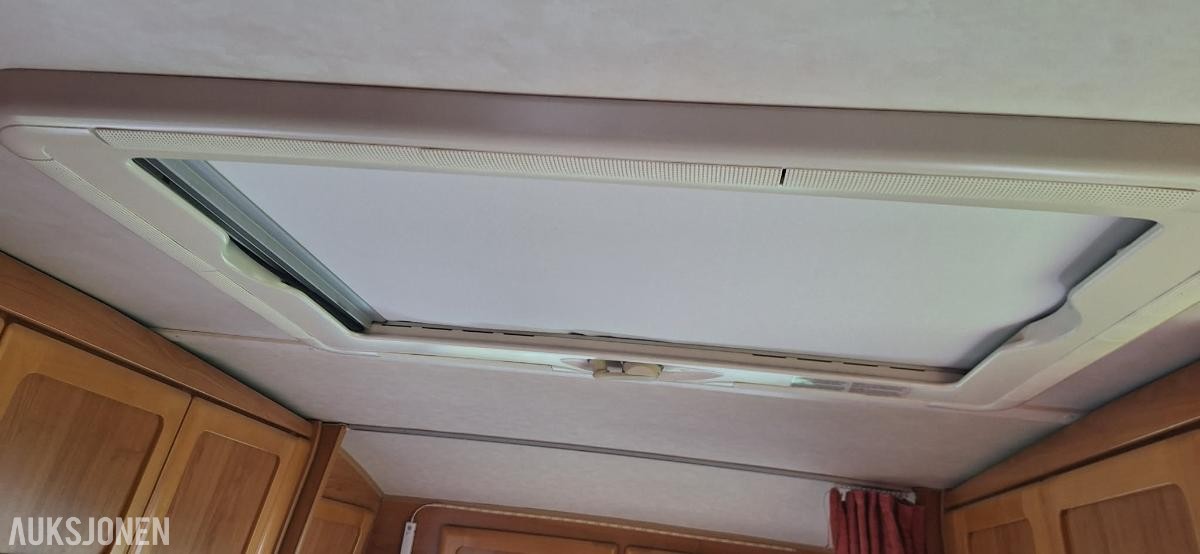 2001 Solifer Campingbil - TRUMA VARME EU OK 05.2027