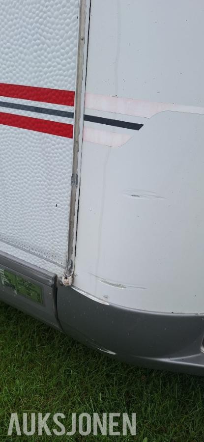 2001 Solifer Campingbil - TRUMA VARME EU OK 05.2027