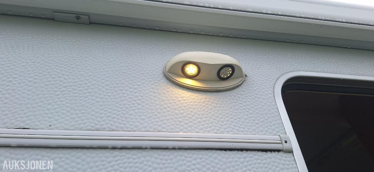 2001 Solifer Campingbil - TRUMA VARME EU OK 05.2027