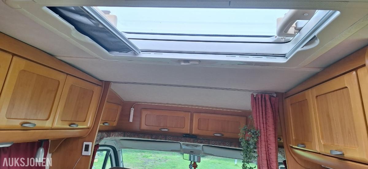 2001 Solifer Campingbil - TRUMA VARME EU OK 05.2027