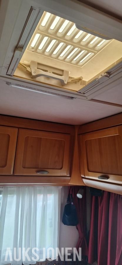 2001 Solifer Campingbil - TRUMA VARME EU OK 05.2027
