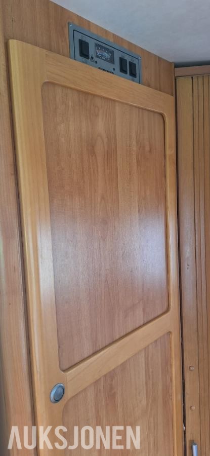 2001 Solifer Campingbil - TRUMA VARME EU OK 05.2027