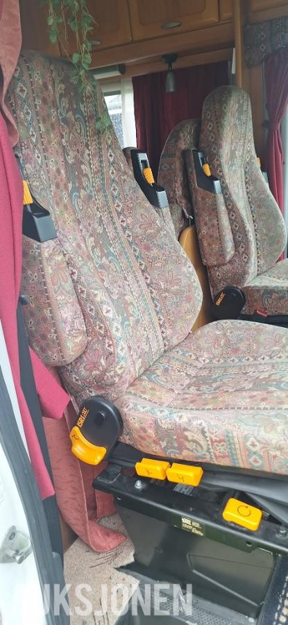 2001 Solifer Campingbil - TRUMA VARME EU OK 05.2027