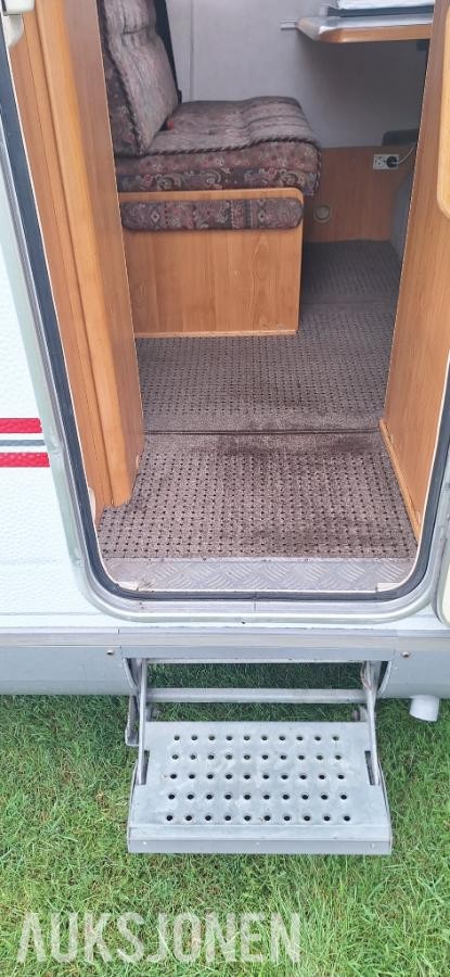 2001 Solifer Campingbil - TRUMA VARME EU OK 05.2027