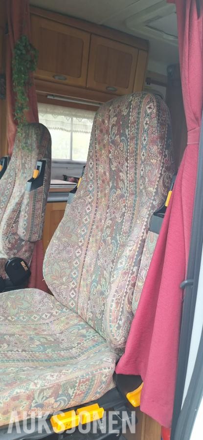 2001 Solifer Campingbil - TRUMA VARME EU OK 05.2027