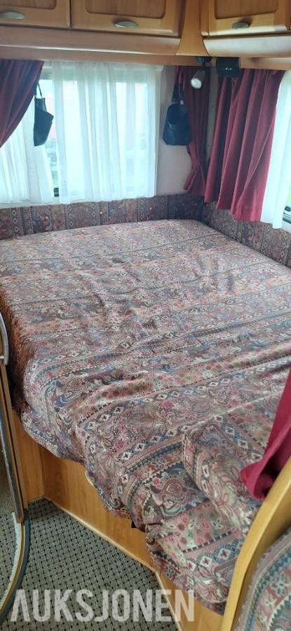 2001 Solifer Campingbil - TRUMA VARME EU OK 05.2027