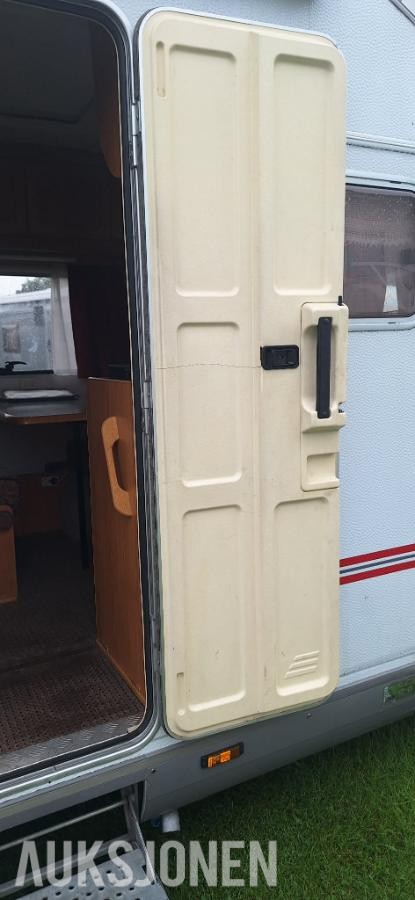 2001 Solifer Campingbil - TRUMA VARME EU OK 05.2027